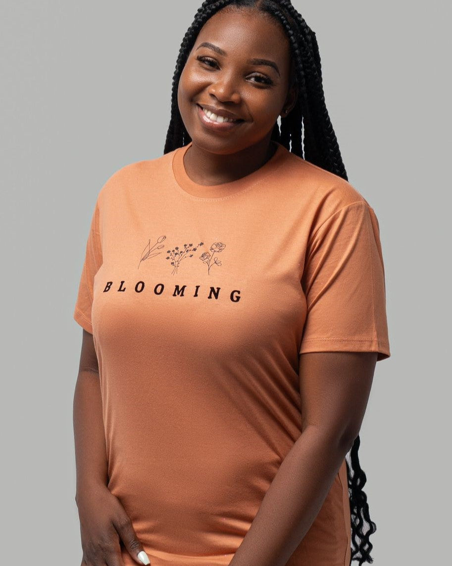 BLOOMING