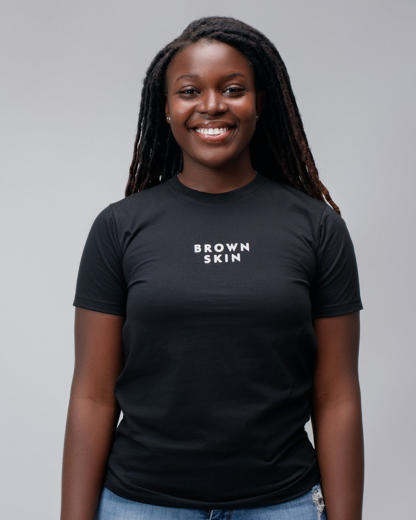BROWN SKIN