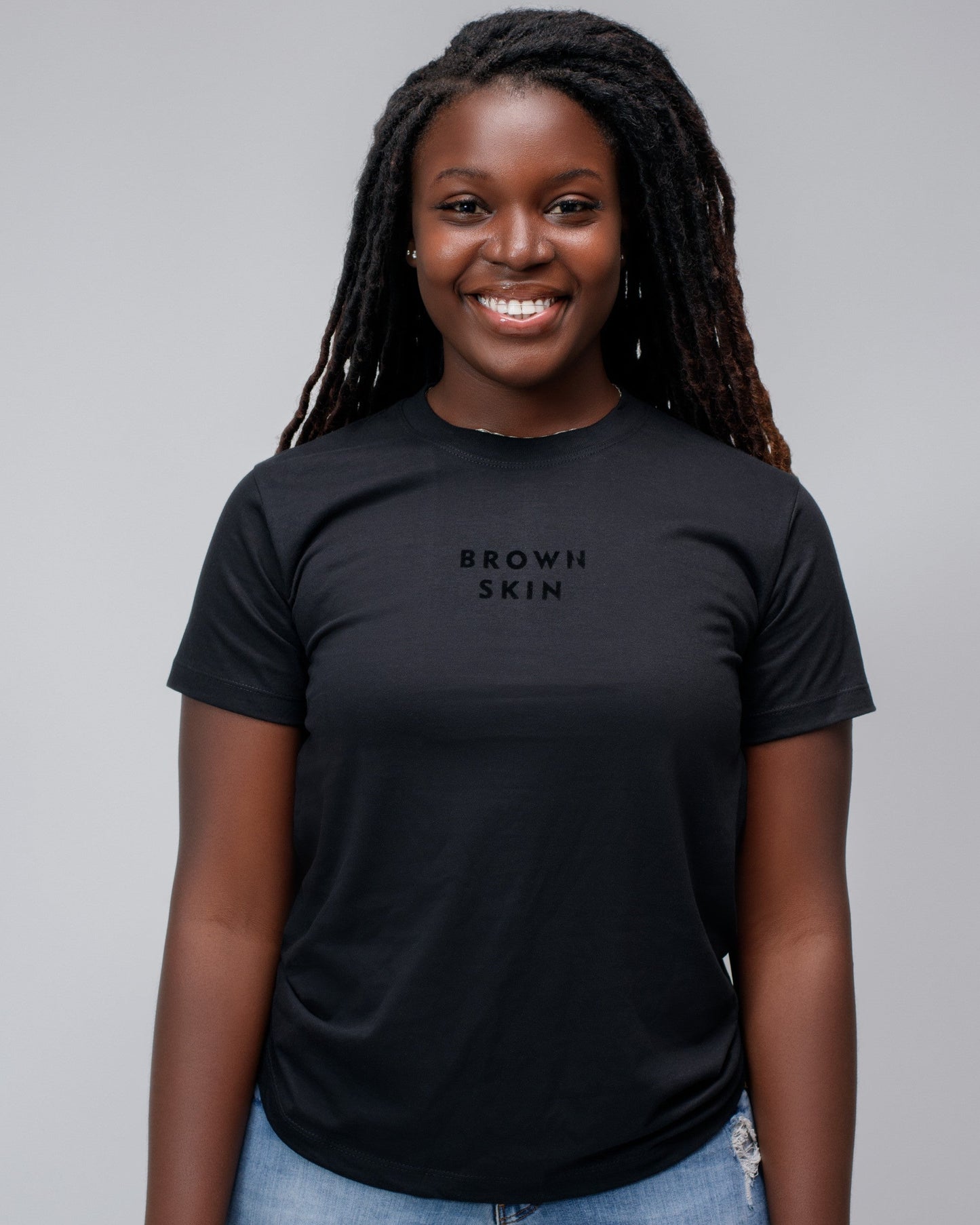 BROWN SKIN