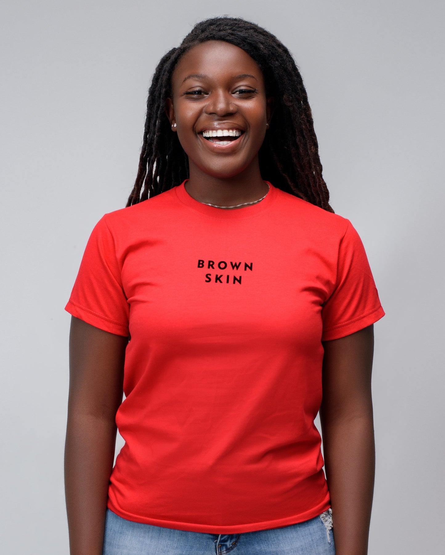 BROWN SKIN