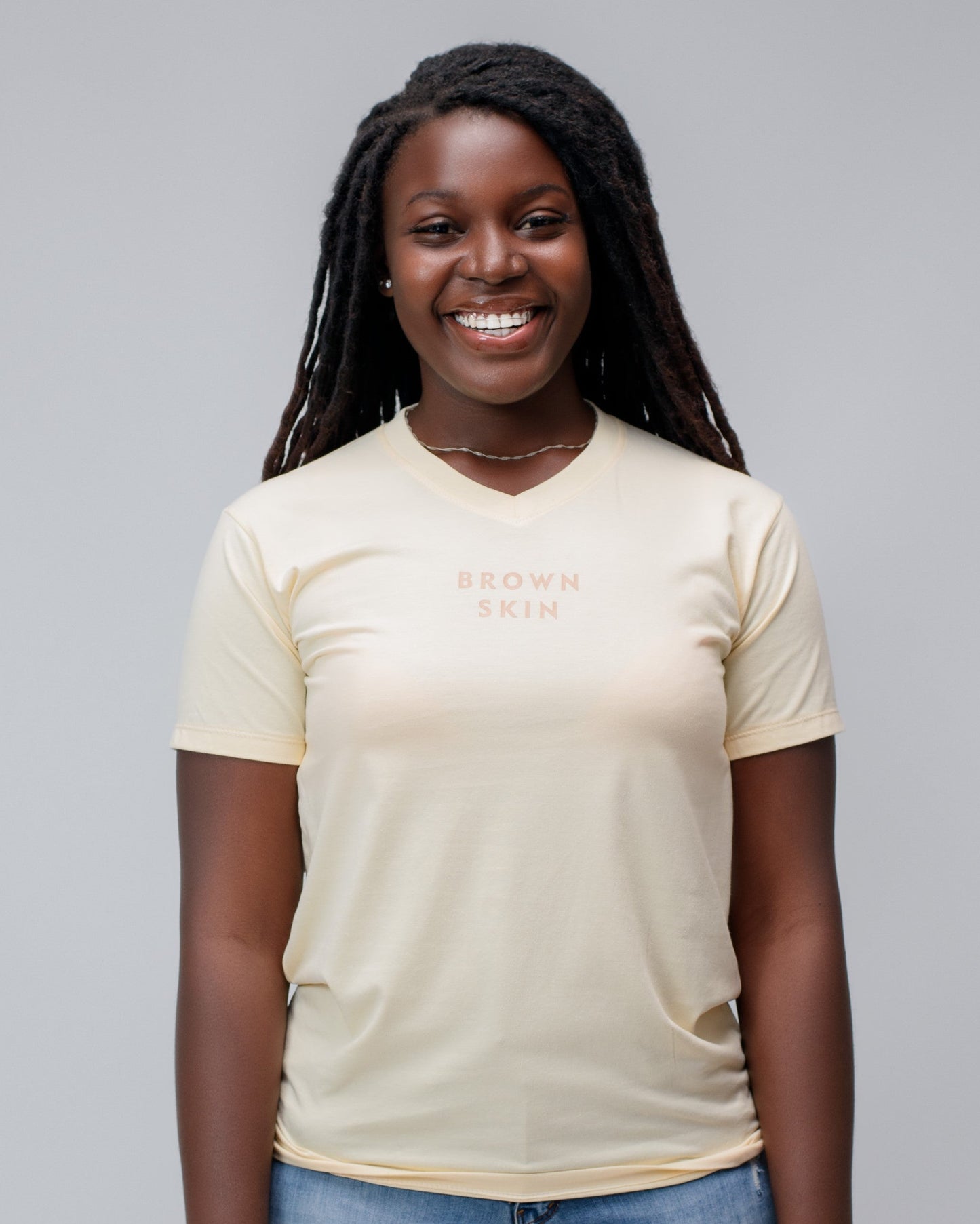BROWN SKIN