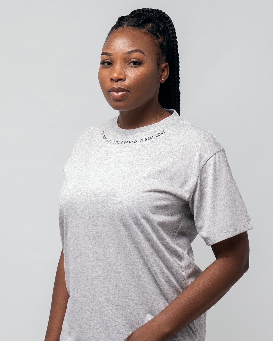 SAVED BY SELF LOVE