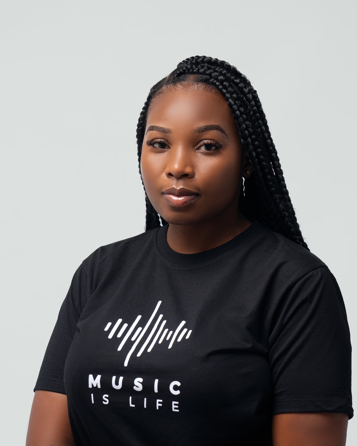 MUSIC IS LIFE