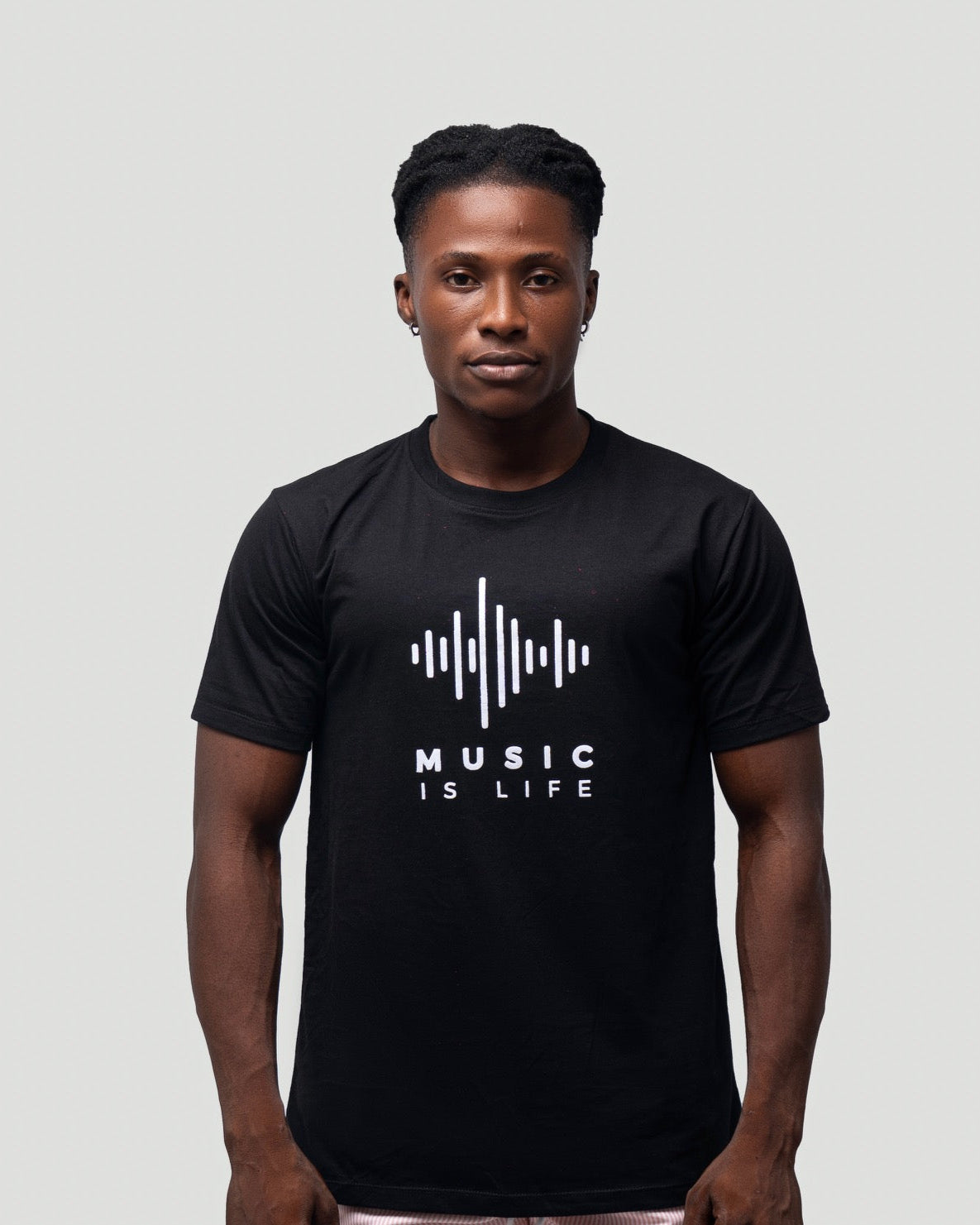 MUSIC IS LIFE