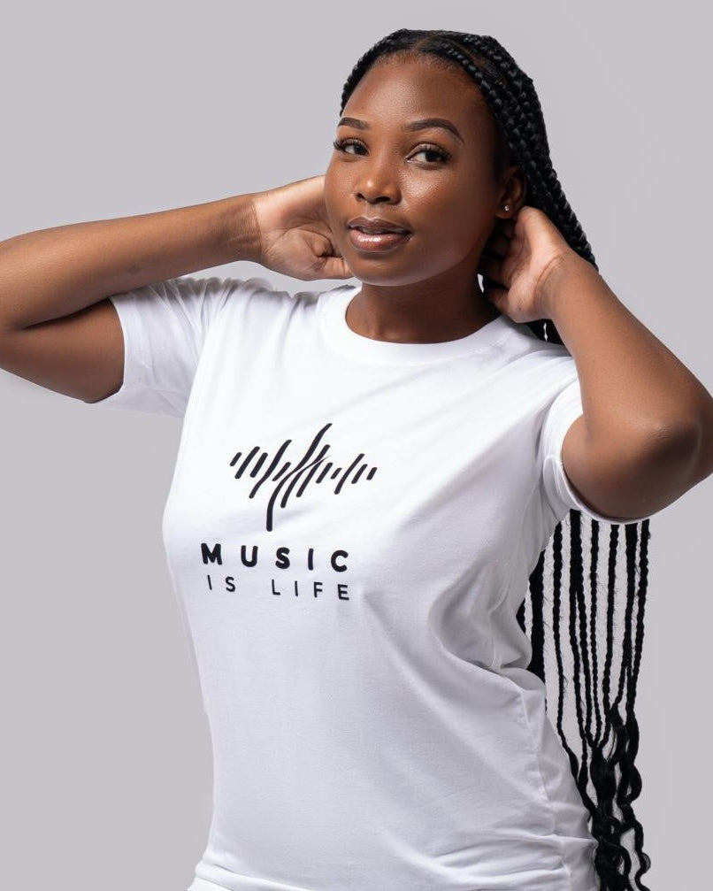 MUSIC IS LIFE