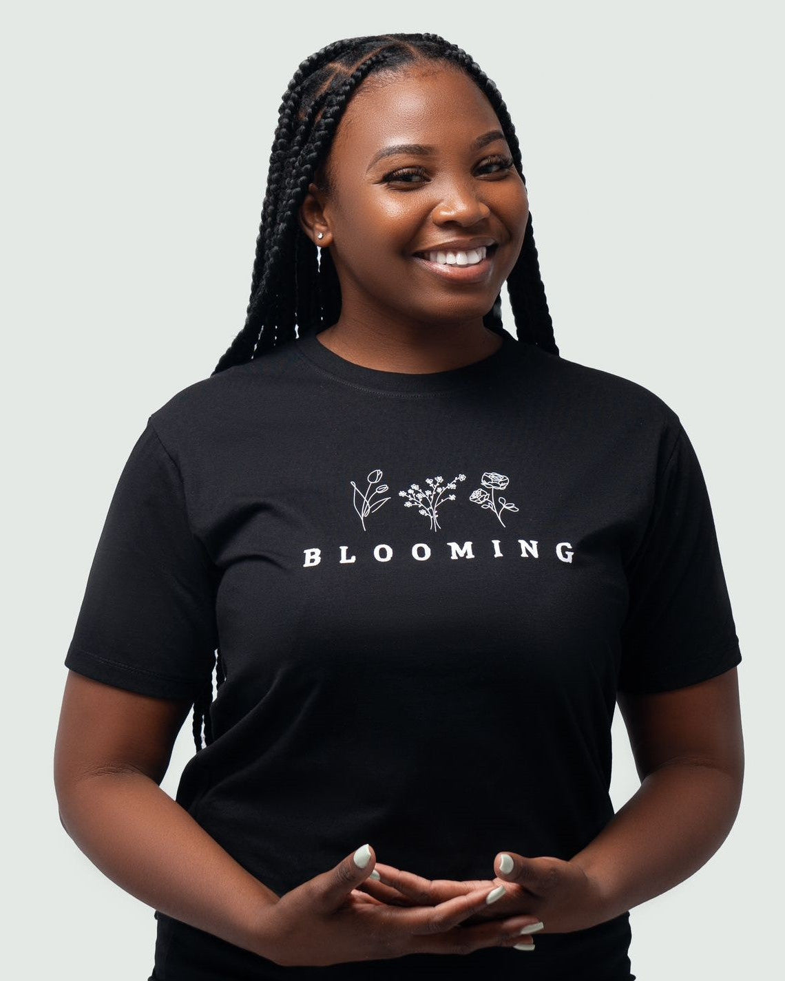 BLOOMING