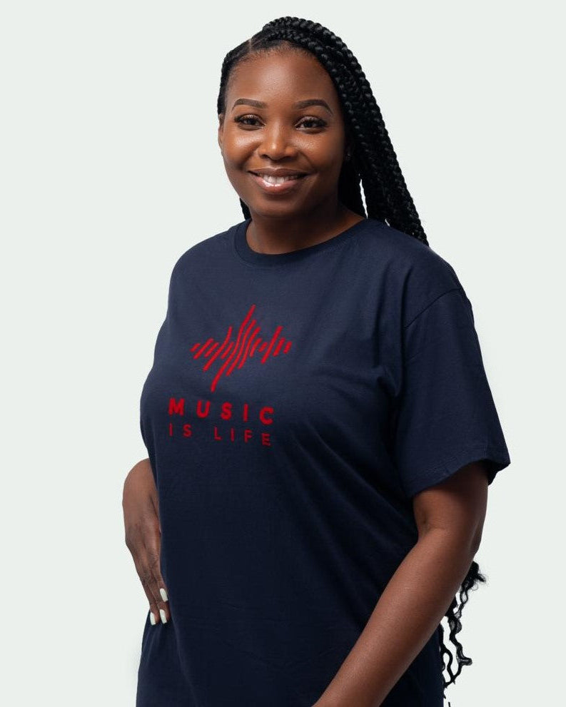 MUSIC IS LIFE
