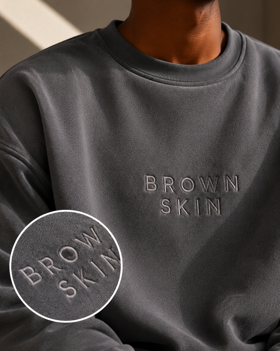 SWEATSHIRT - GREY