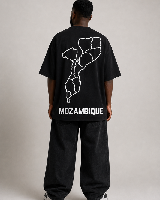 MOZAMBIQUE - PRETA