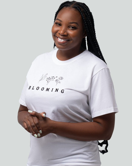 BLOOMING