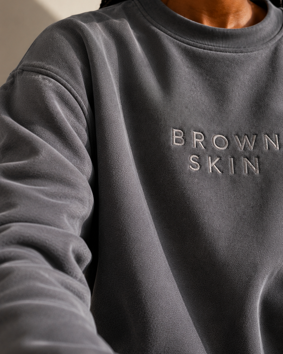 SWEATSHIRT - GREY