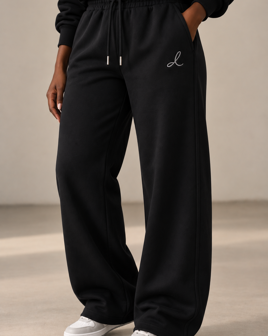 CALÇA ELLA - PRETA