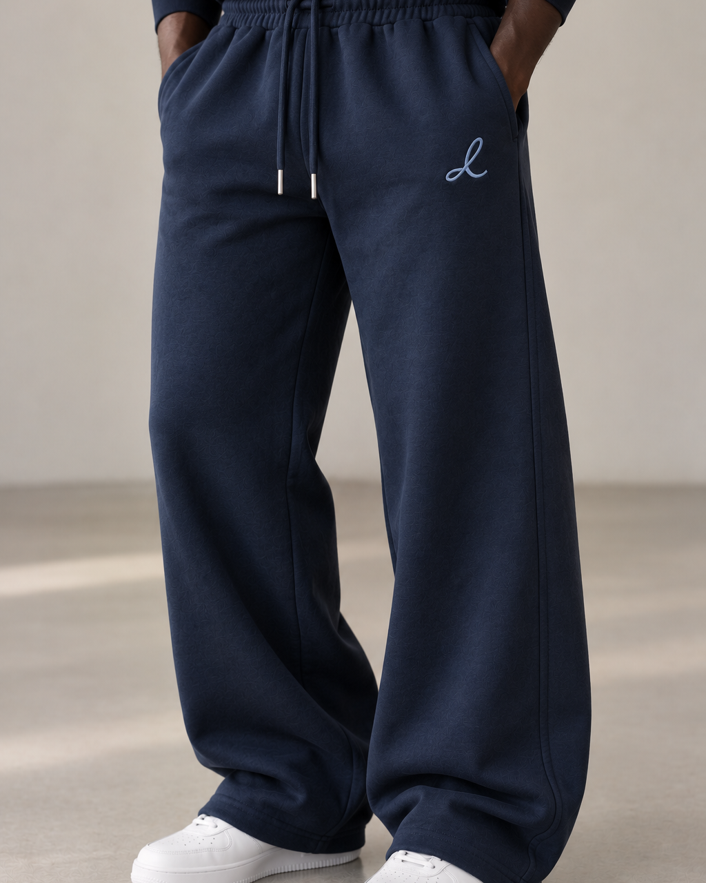 CALÇA ELLA - AZUL ESCURO