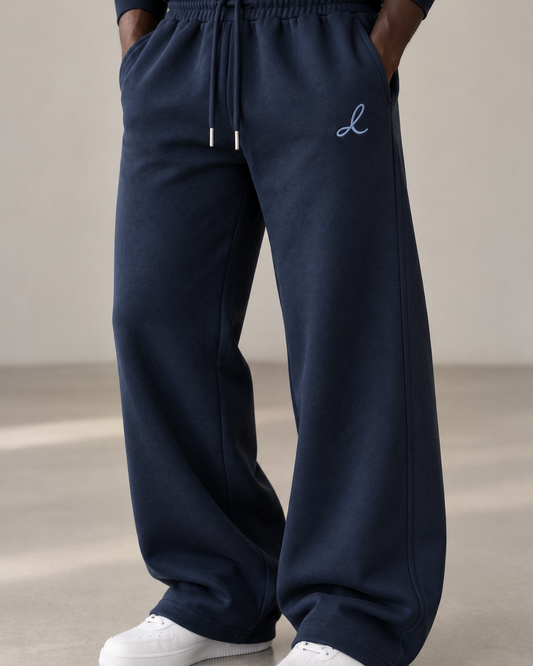 CALÇA ELLA - AZUL ESCURO