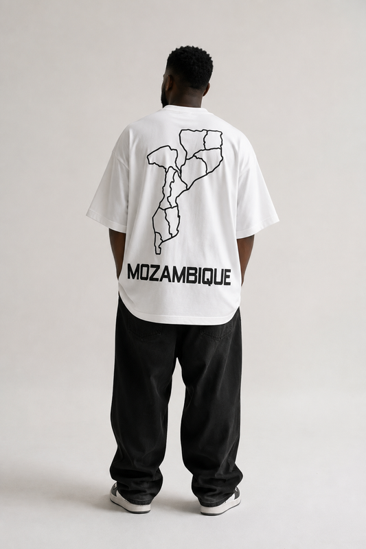 MOZAMBIQUE - WHITE
