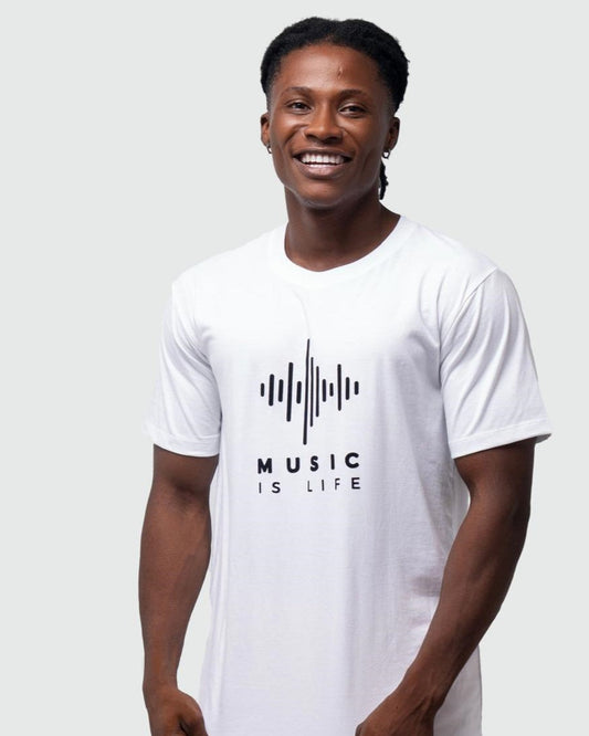 MUSIC IS LIFE